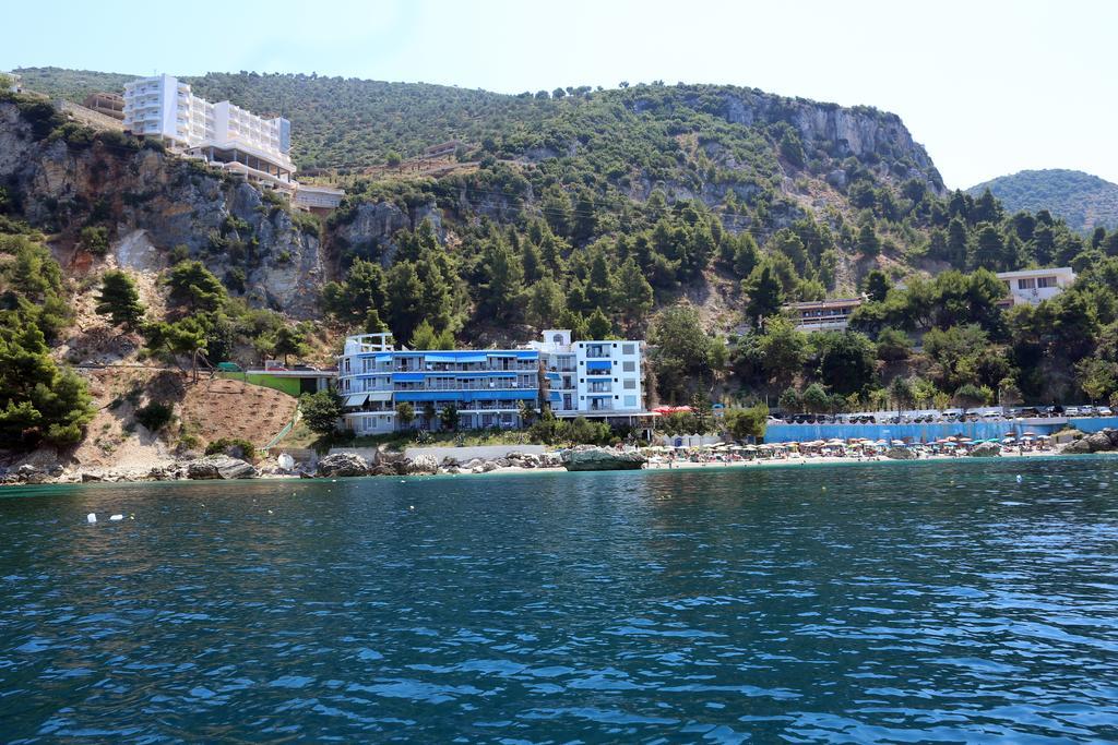 Hotel Nimfa Vlorë Exteriör bild